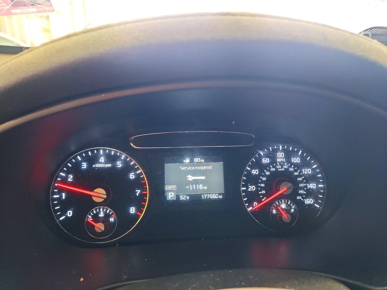 KIA SORENTO 2019 — 10