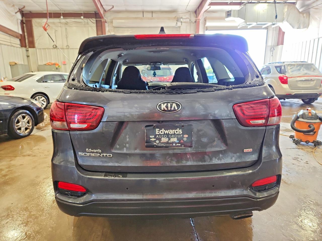 KIA SORENTO 2019 — 7
