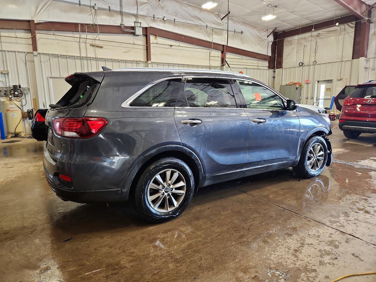 KIA SORENTO 2019 — 4