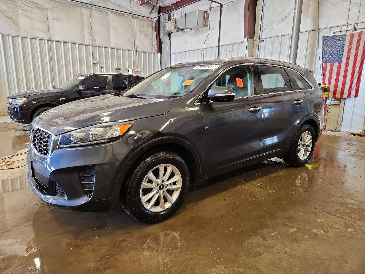 KIA SORENTO 2019 — 2