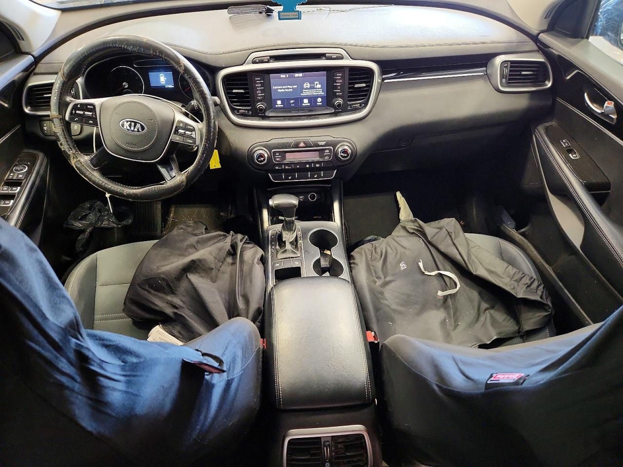 KIA SORENTO 2019 — 9