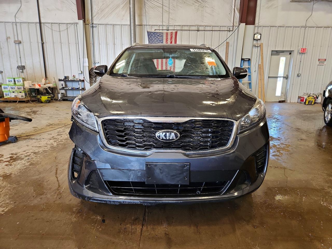 KIA SORENTO 2019 — 6