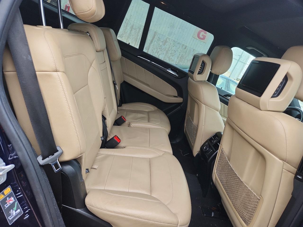 MERCEDES-BENZ GL 2016 — 12