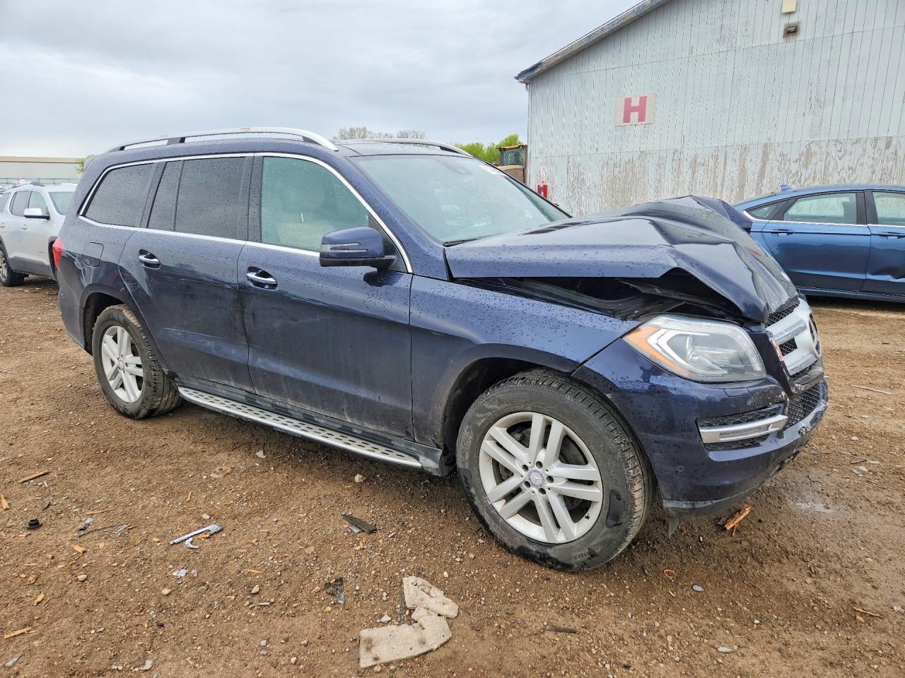 MERCEDES-BENZ GL 2016 — 5