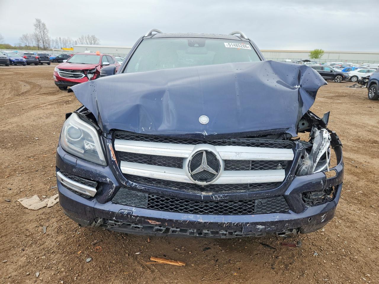 MERCEDES-BENZ GL 2016 — 6