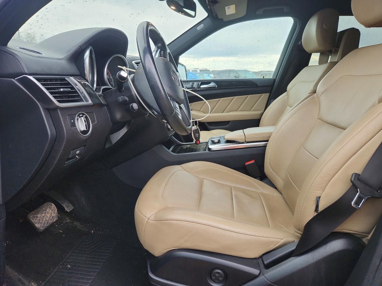 MERCEDES-BENZ GL 2016 — 8
