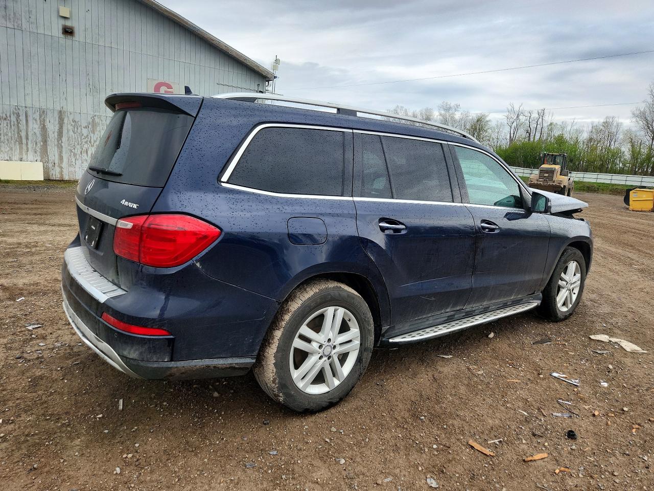 MERCEDES-BENZ GL 2016 — 4