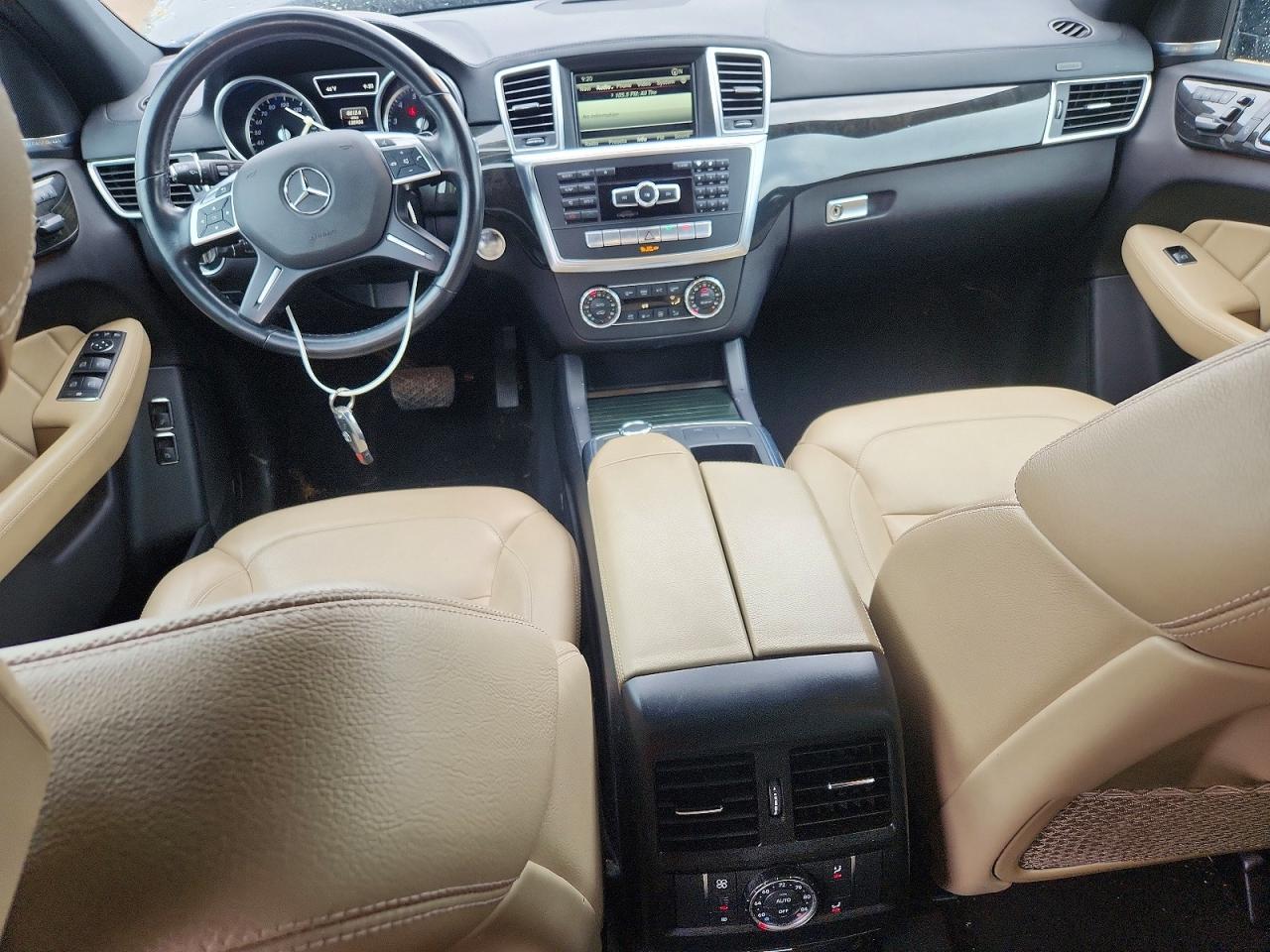MERCEDES-BENZ GL 2016 — 9