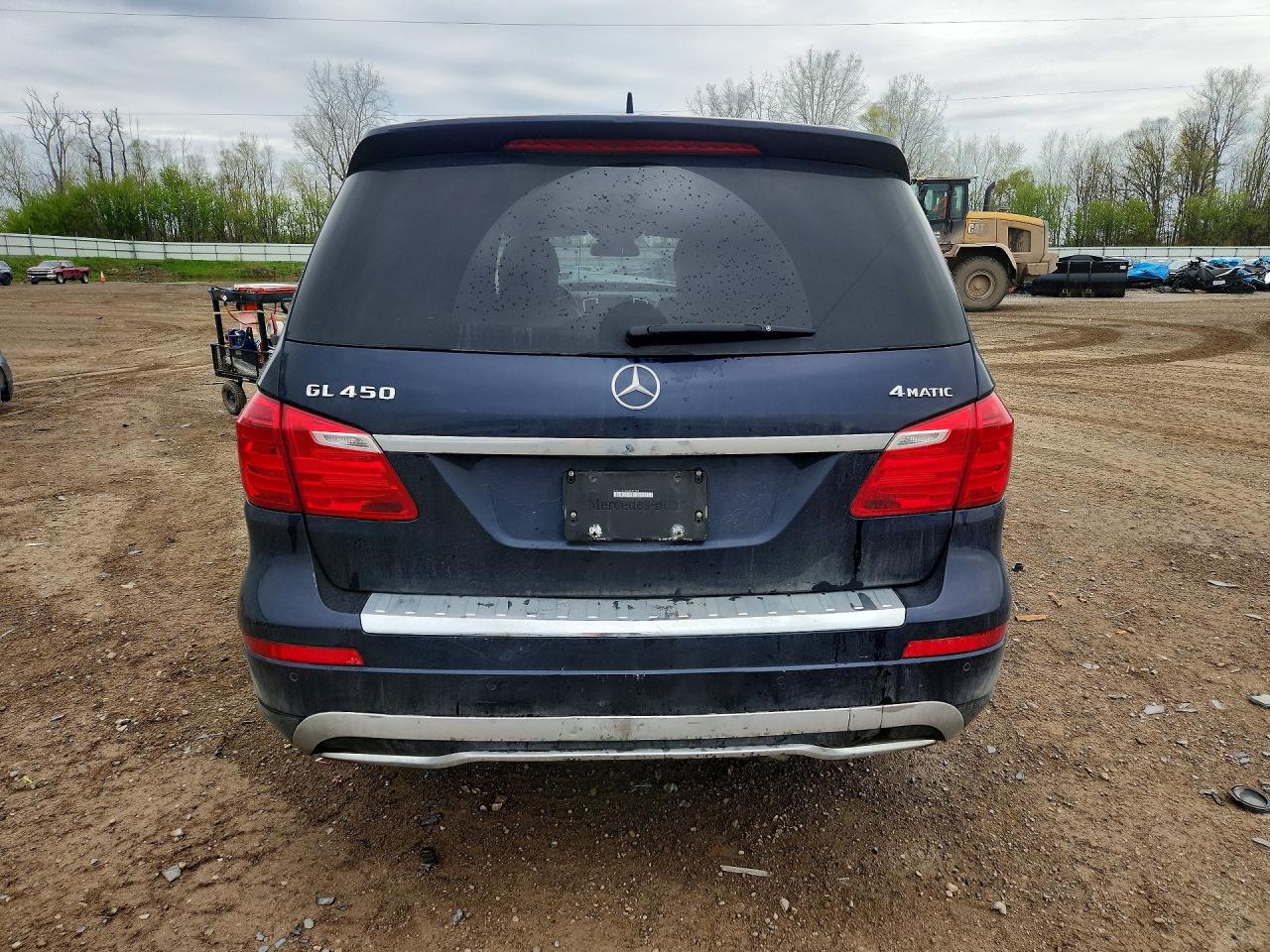 MERCEDES-BENZ GL 2016 — 7