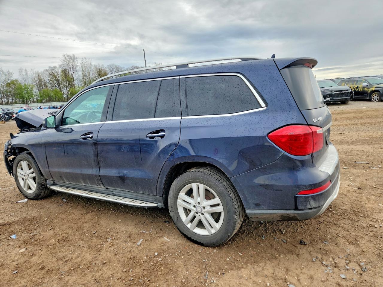 MERCEDES-BENZ GL 2016 — 3