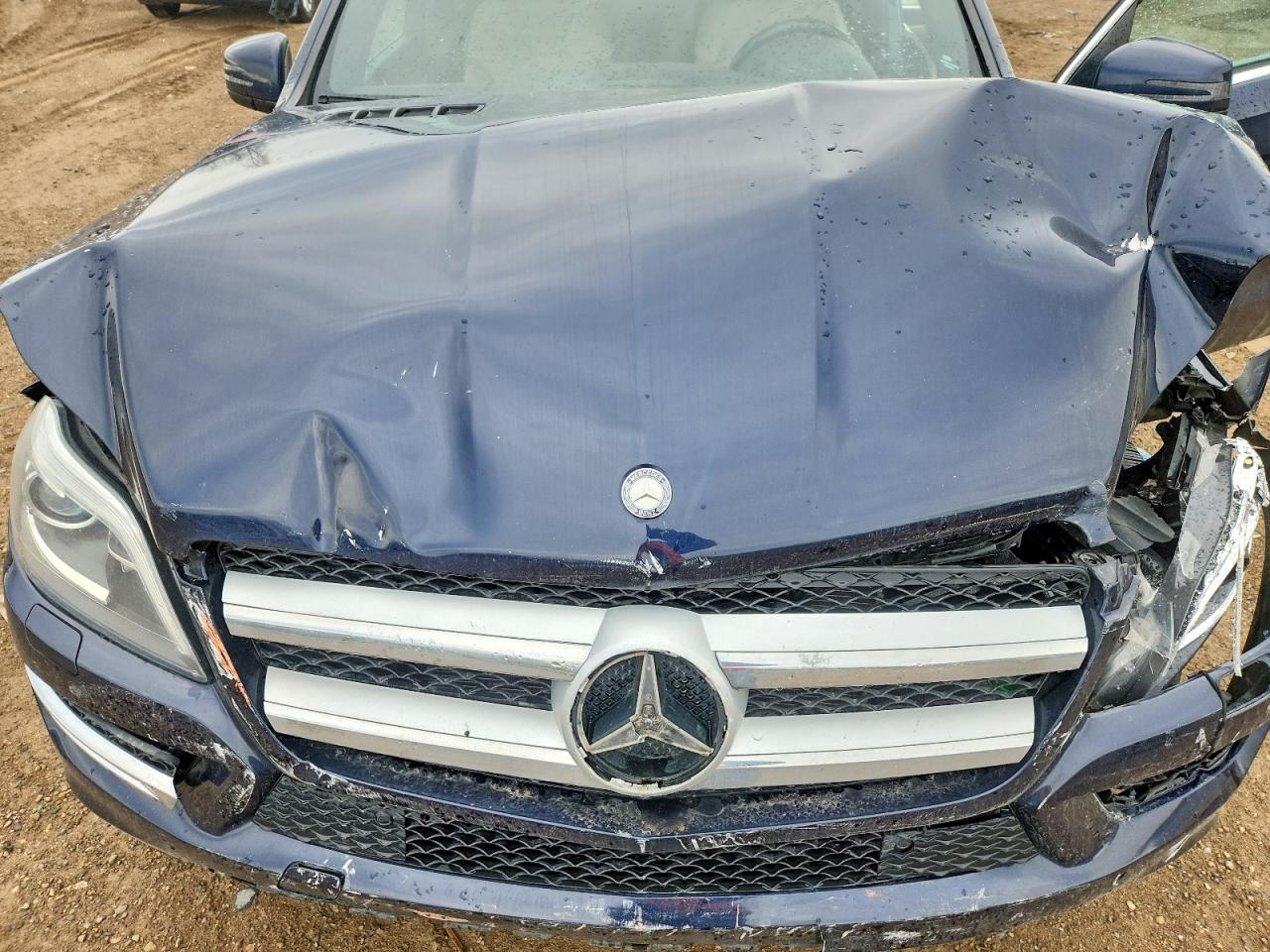 MERCEDES-BENZ GL 2016 — 13