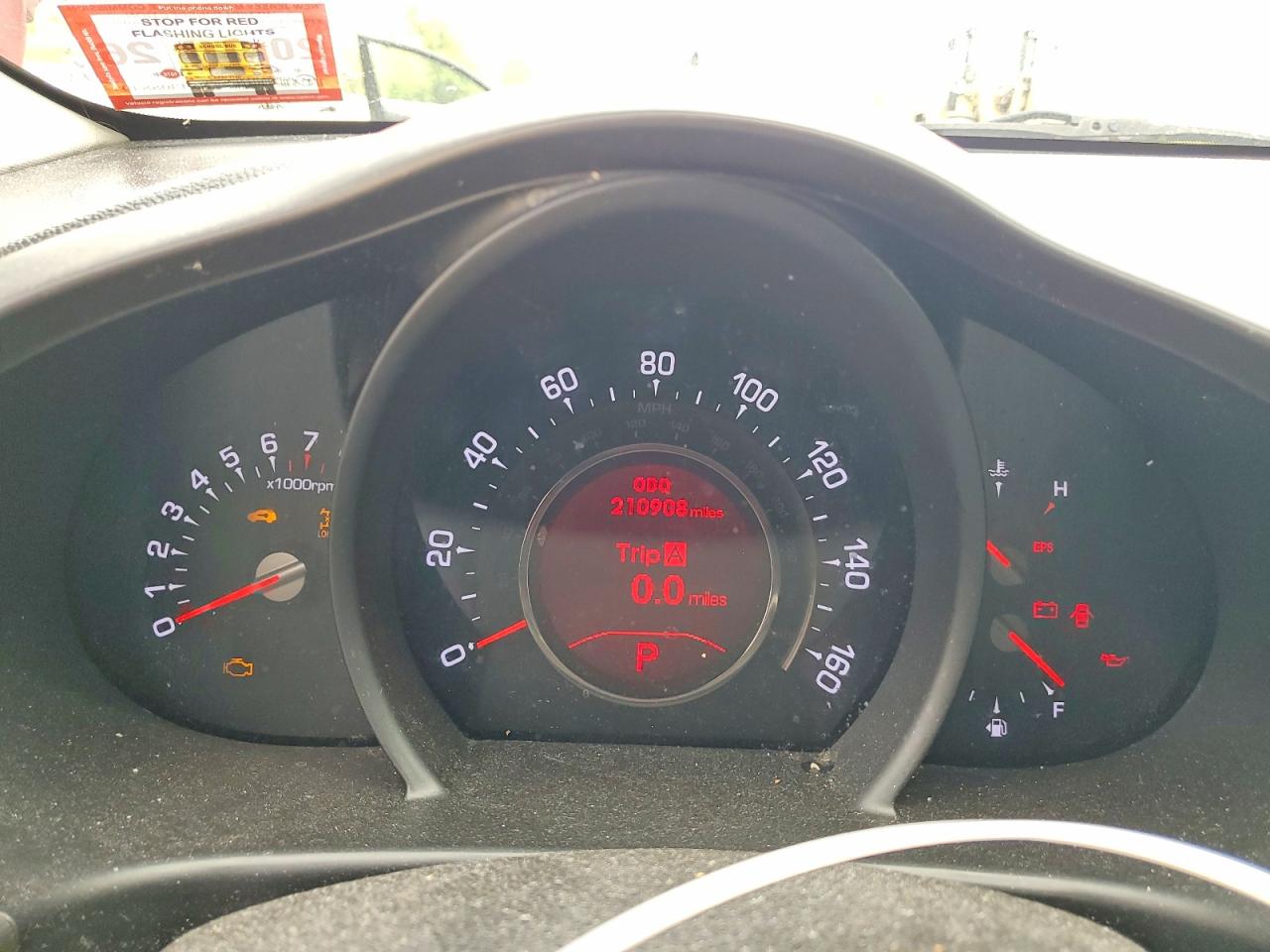 KIA SPORTAGE 2013 — 10