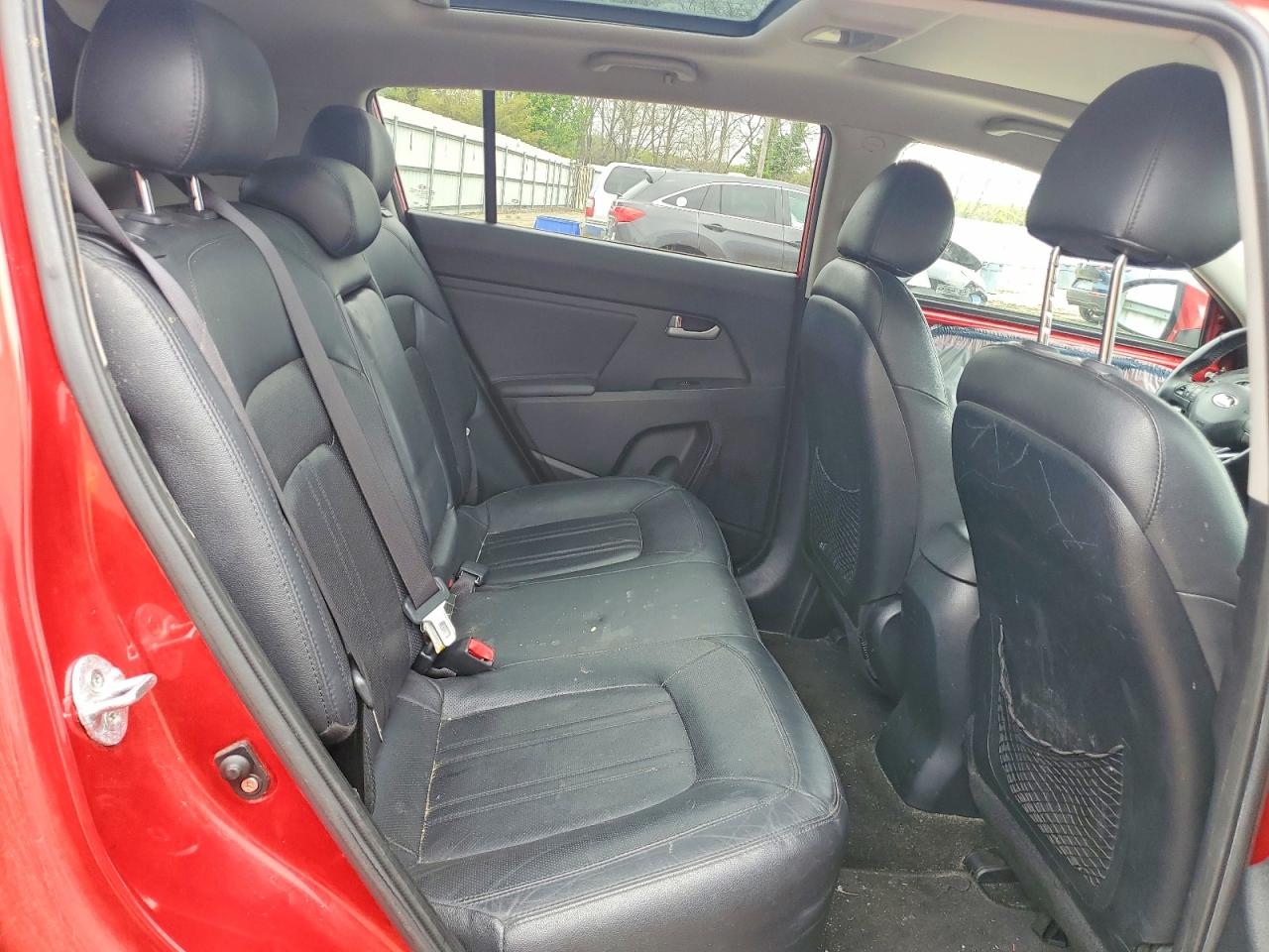 KIA SPORTAGE 2013 — 12