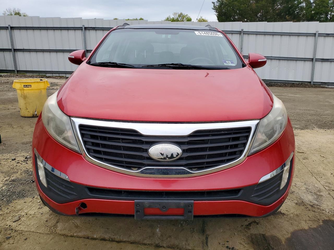 KIA SPORTAGE 2013 — 6