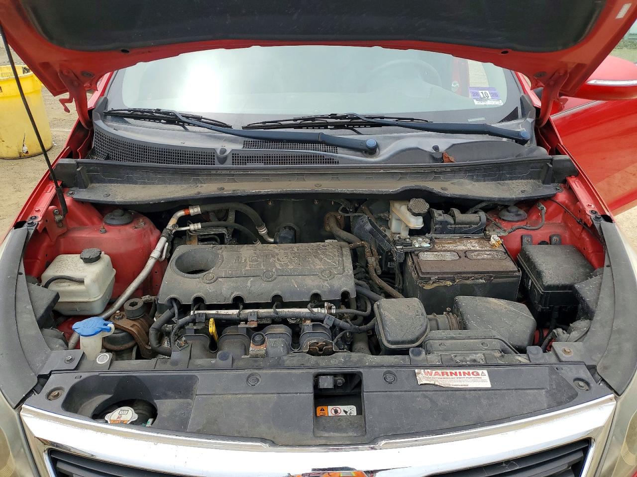 KIA SPORTAGE 2013 — 13