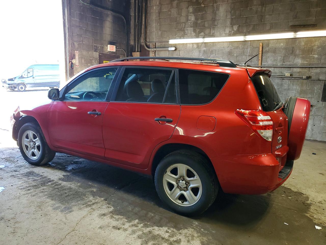 TOYOTA RAV4 2011 — 3