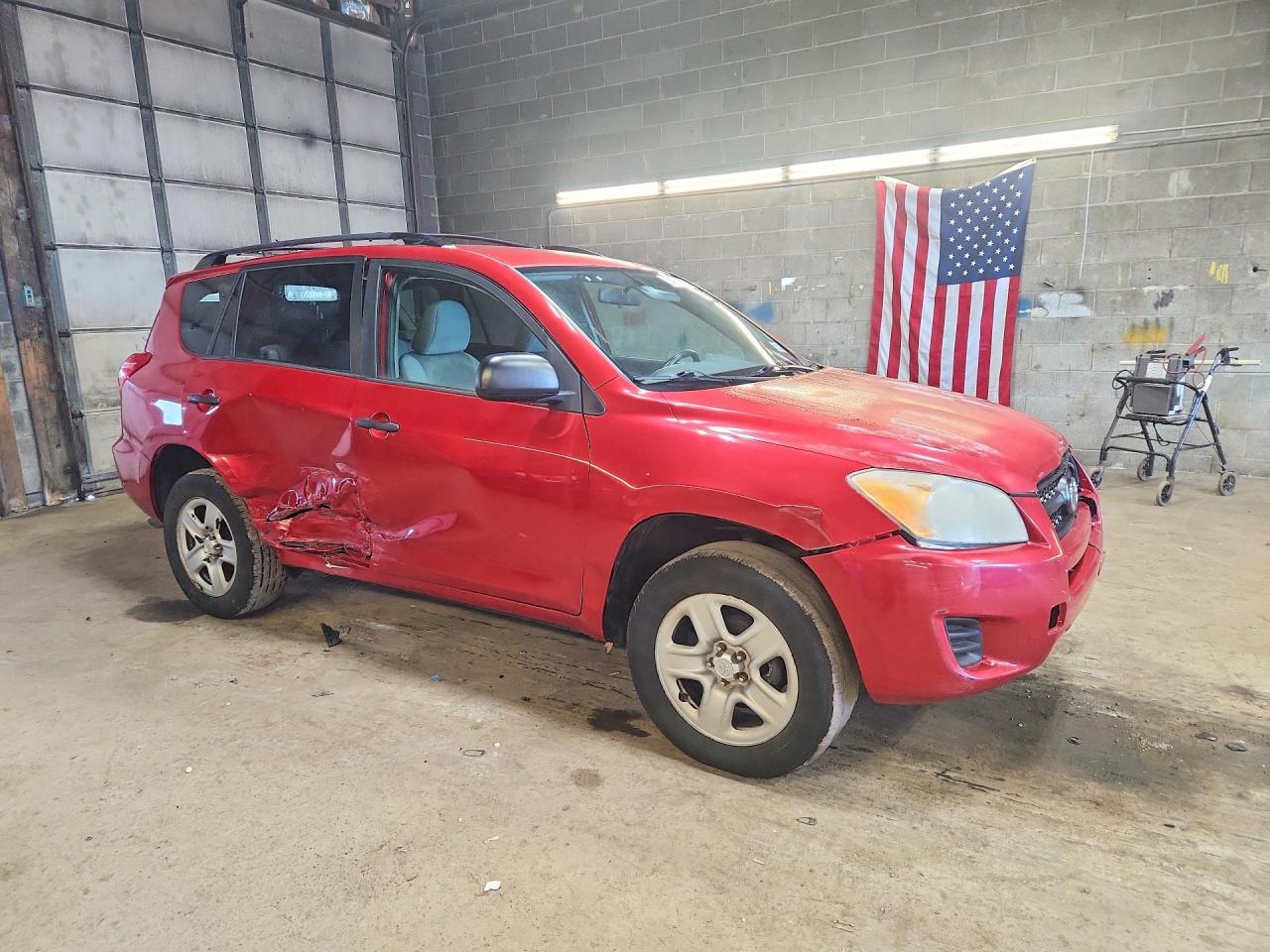 TOYOTA RAV4 2011 — 5