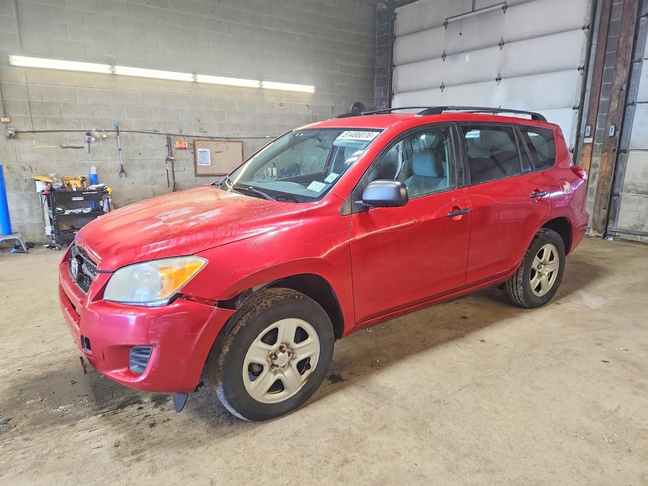 TOYOTA RAV4 2011 — 2