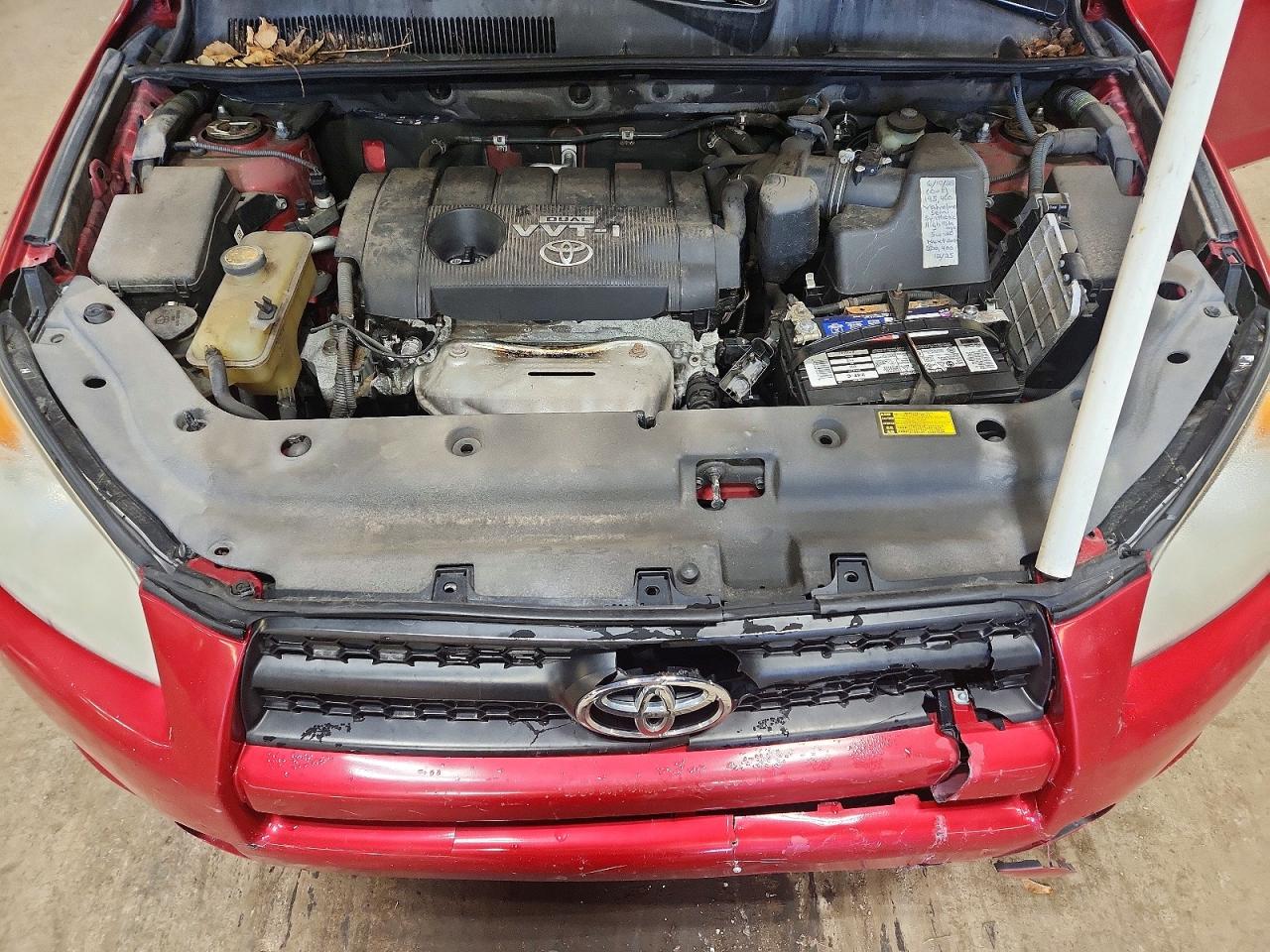 TOYOTA RAV4 2011 — 13