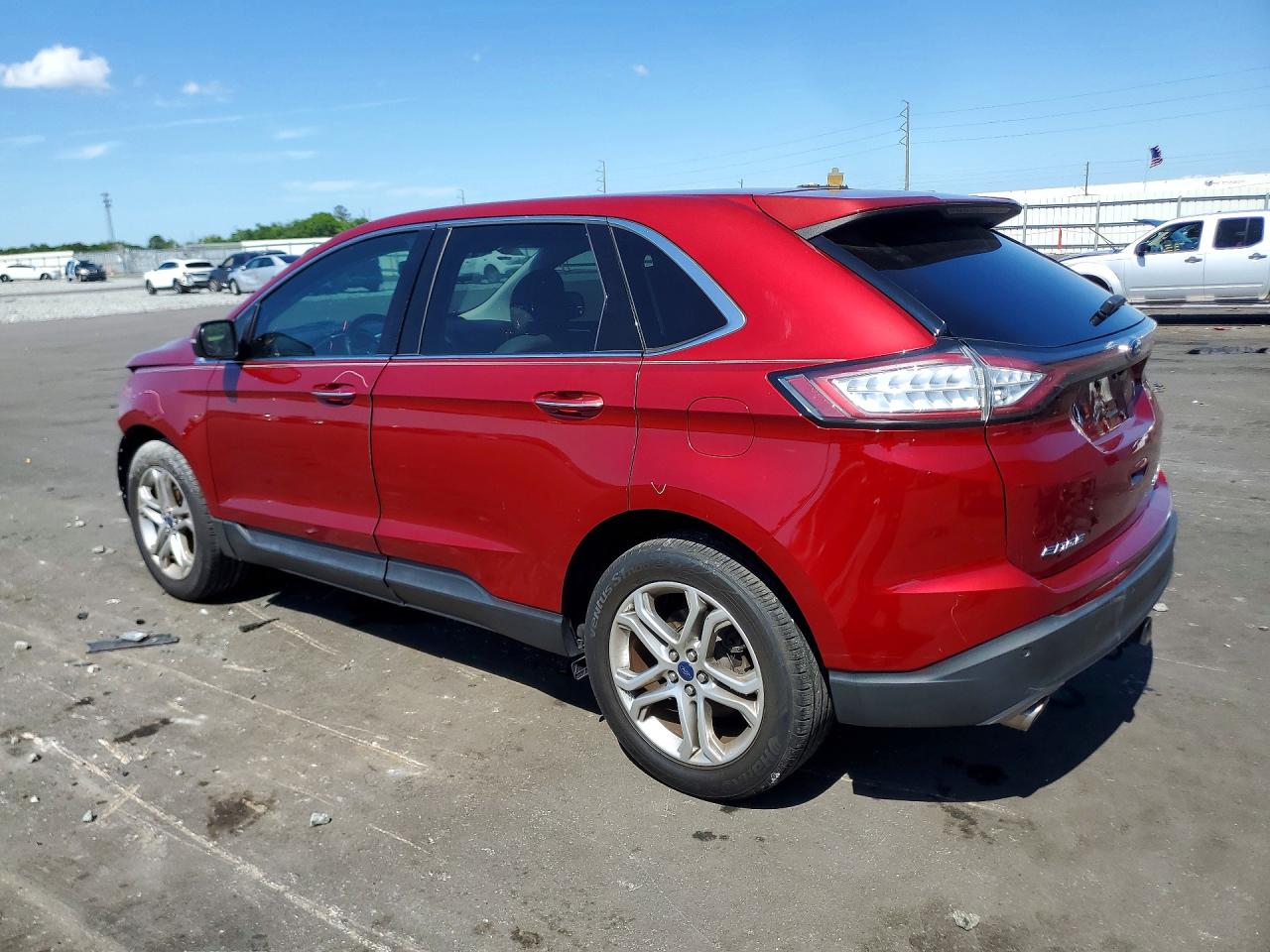 FORD EDGE 2017 — 3