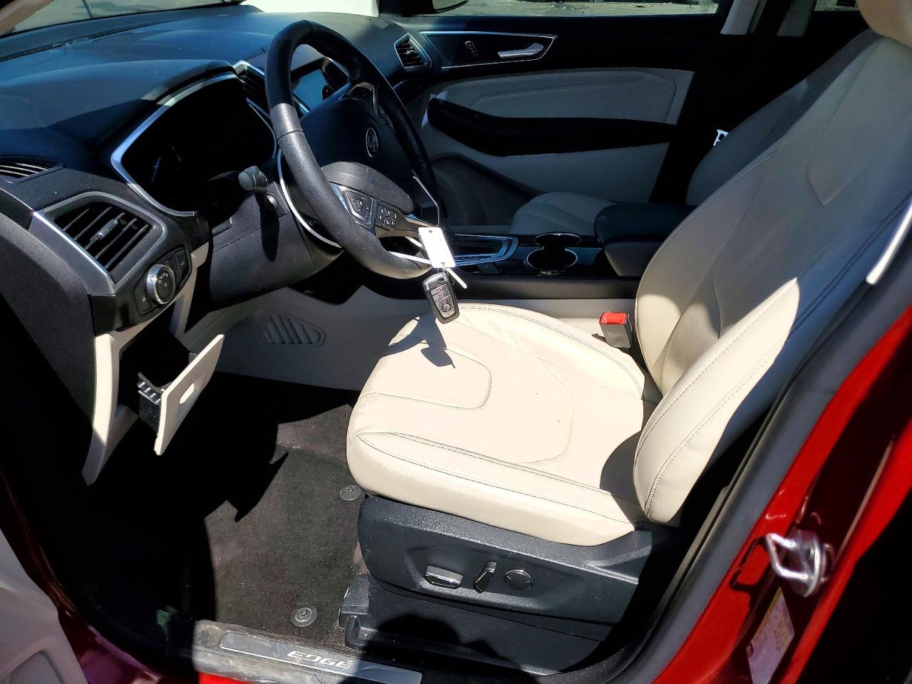 FORD EDGE 2017 — 8