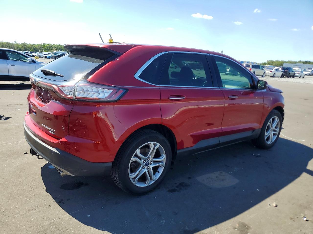 FORD EDGE 2017 — 4
