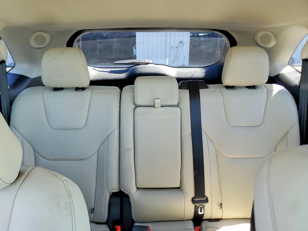 FORD EDGE 2017 — 11