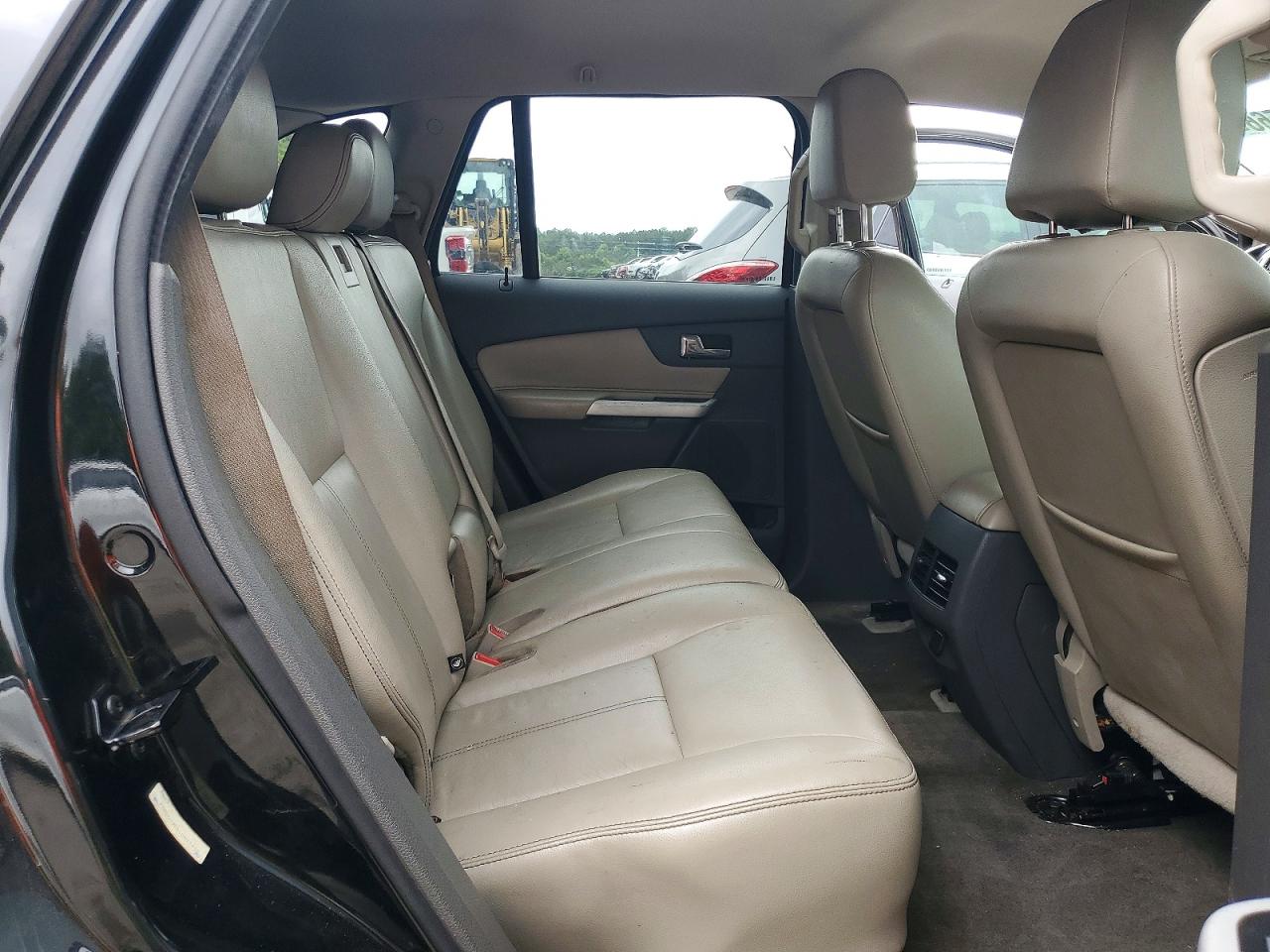 FORD EDGE 2012 — 11