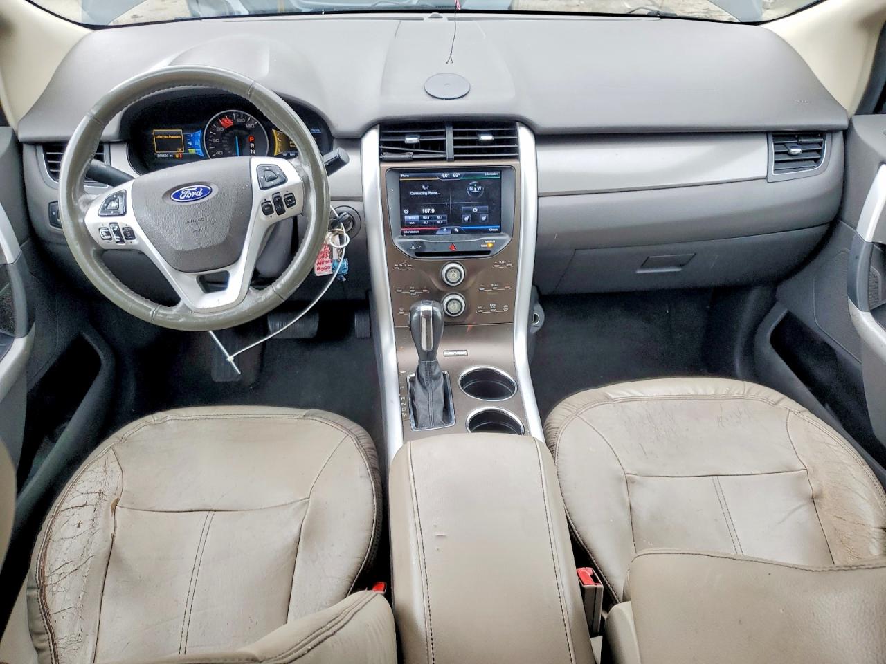 FORD EDGE 2012 — 9