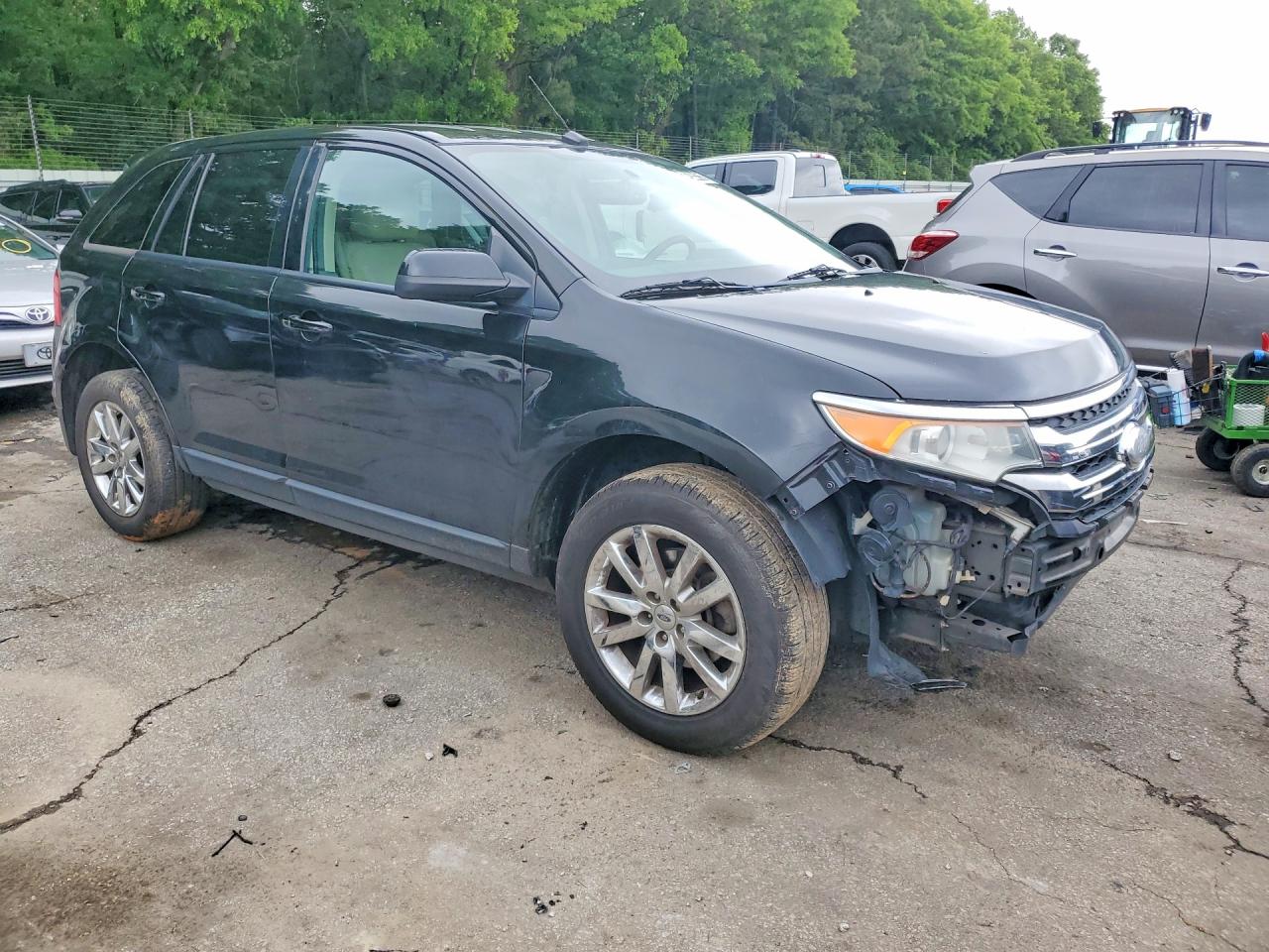 FORD EDGE 2012 — 5