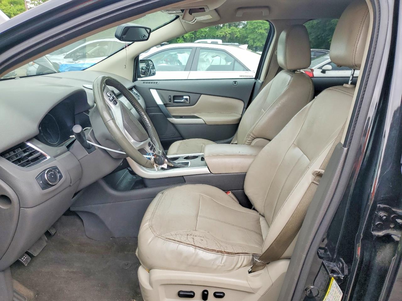 FORD EDGE 2012 — 8