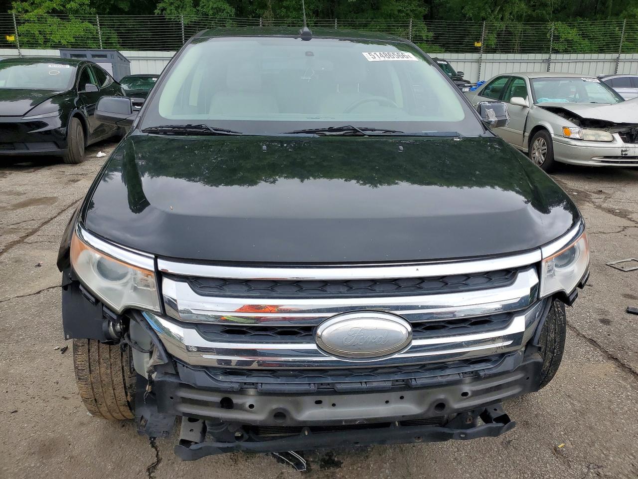 FORD EDGE 2012 — 6