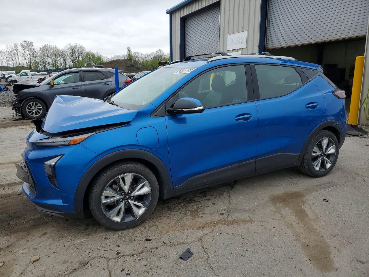 2022 CHEVROLET BOLT EUV LT