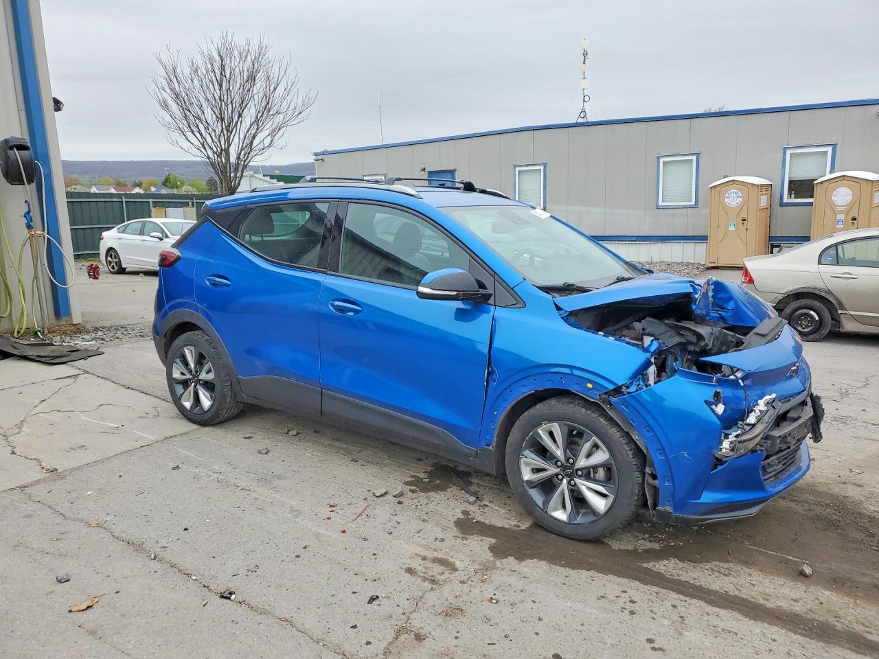 2022 CHEVROLET BOLT EUV LT