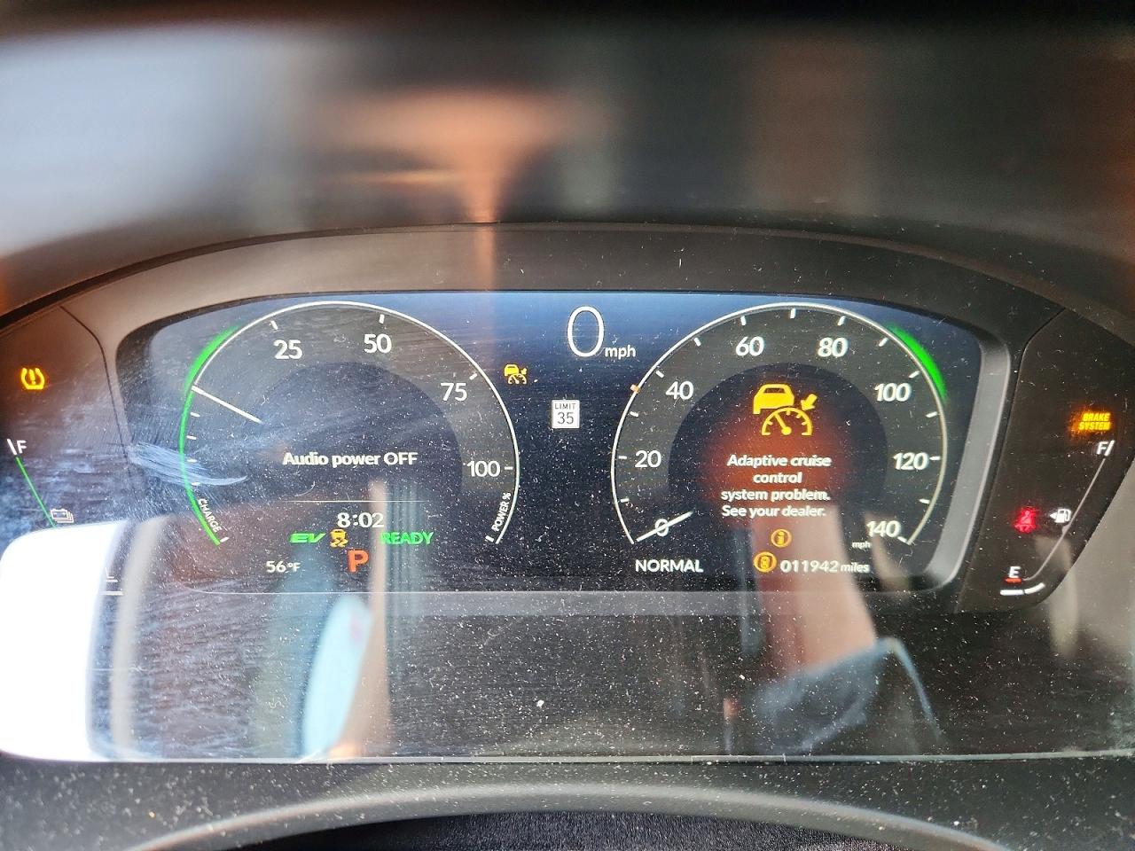 HONDA CIVIC 2026 — 10