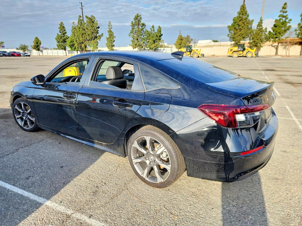 HONDA CIVIC 2026 — 3