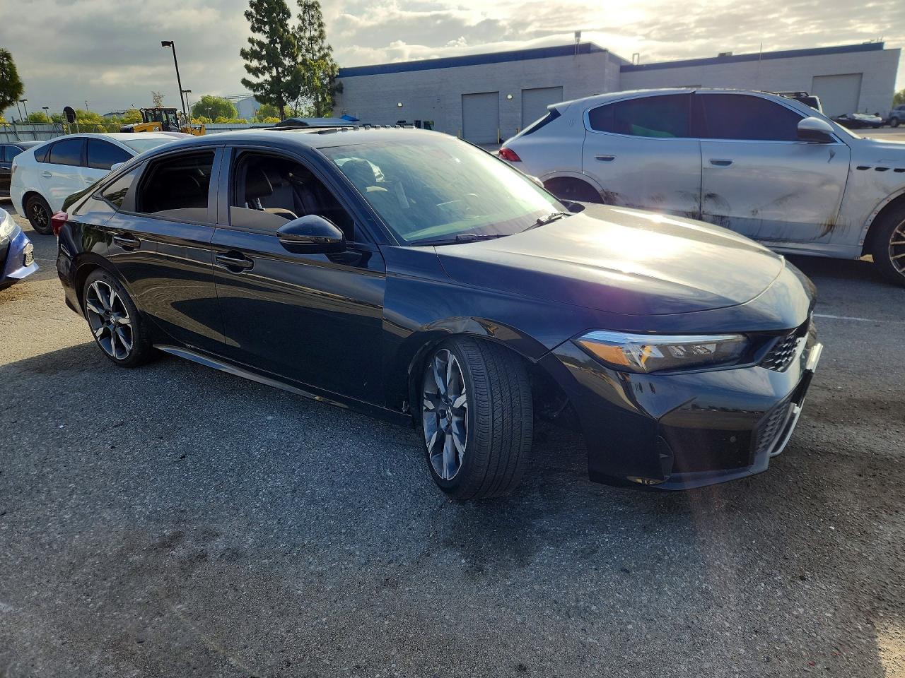 HONDA CIVIC 2026 — 5