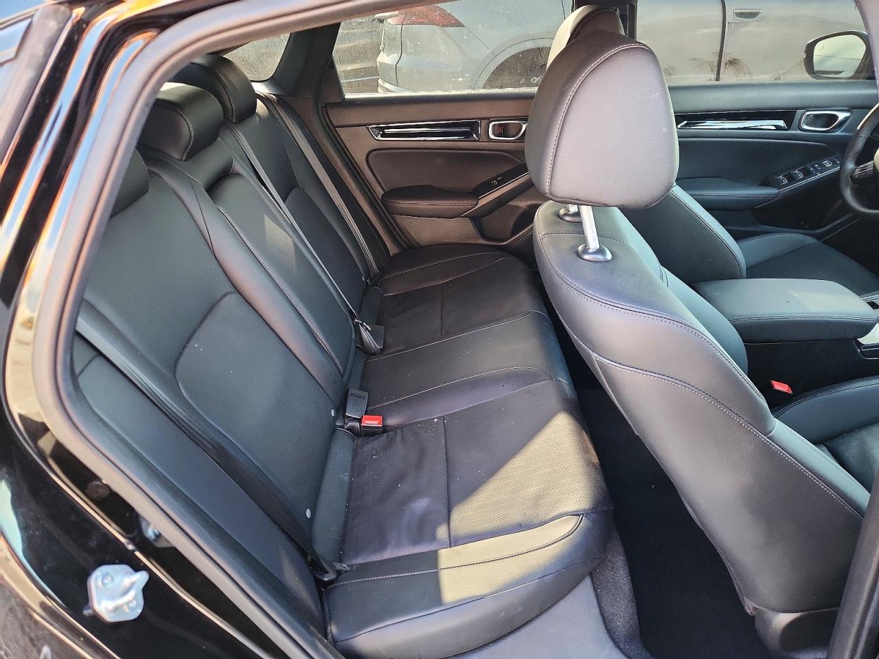 HONDA CIVIC 2026 — 11