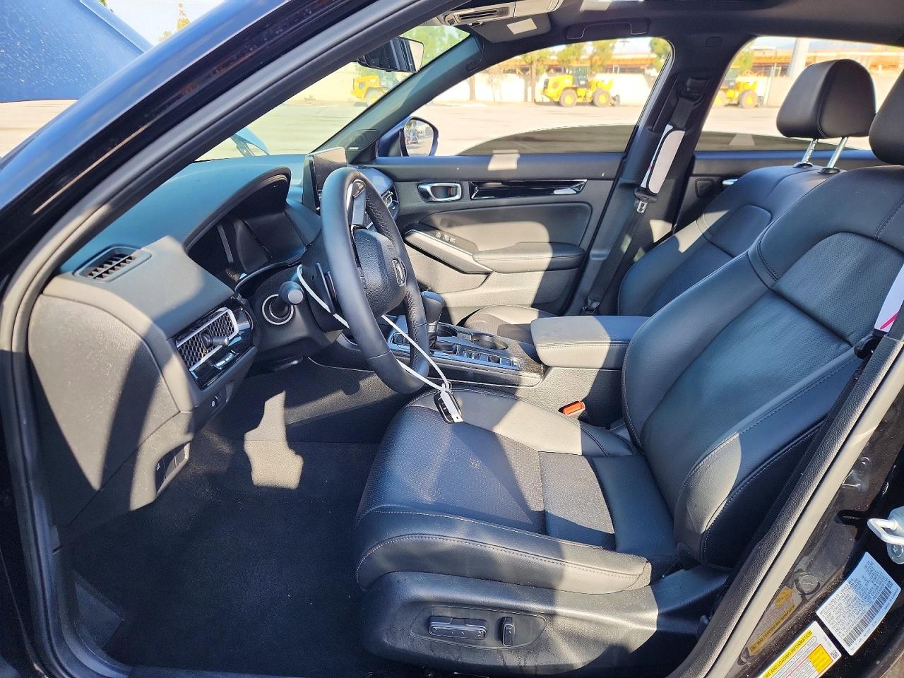 HONDA CIVIC 2026 — 8
