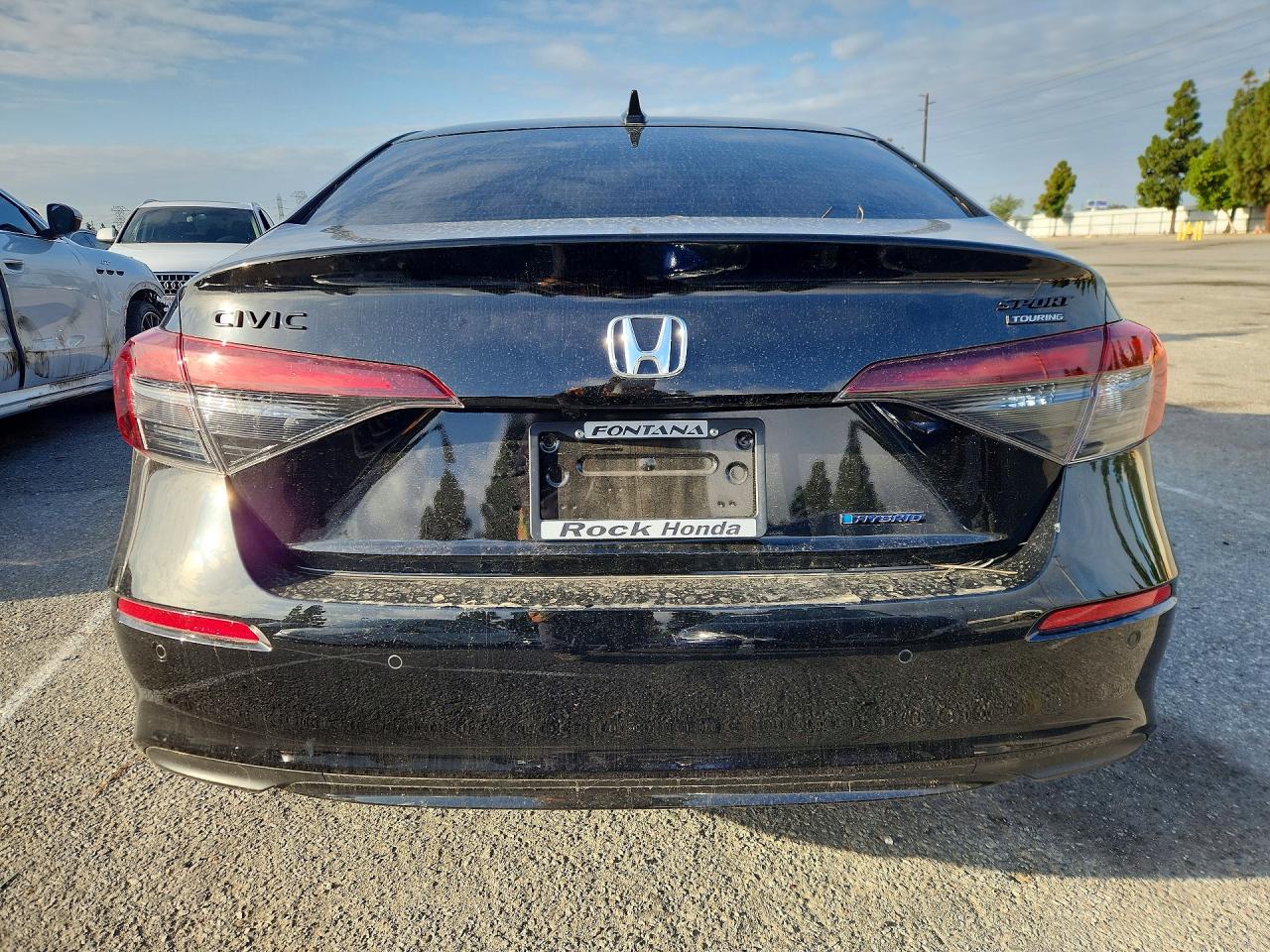 HONDA CIVIC 2026 — 7
