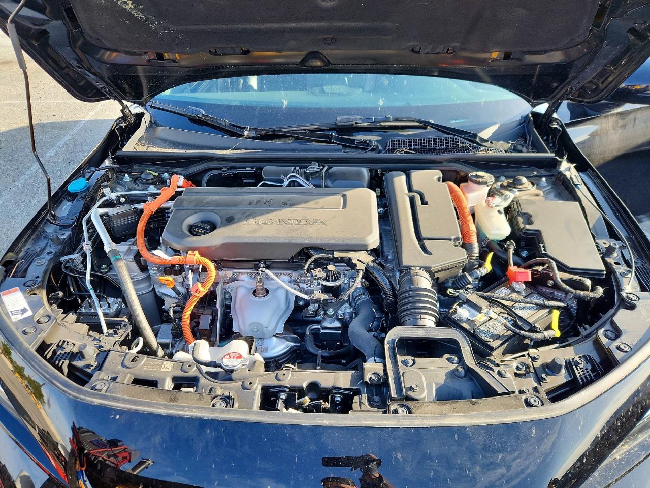 HONDA CIVIC 2026 — 12