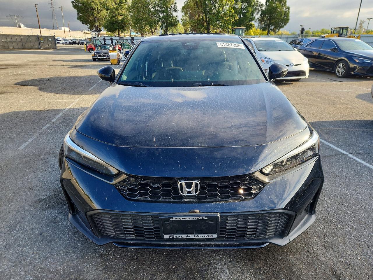 HONDA CIVIC 2026 — 6
