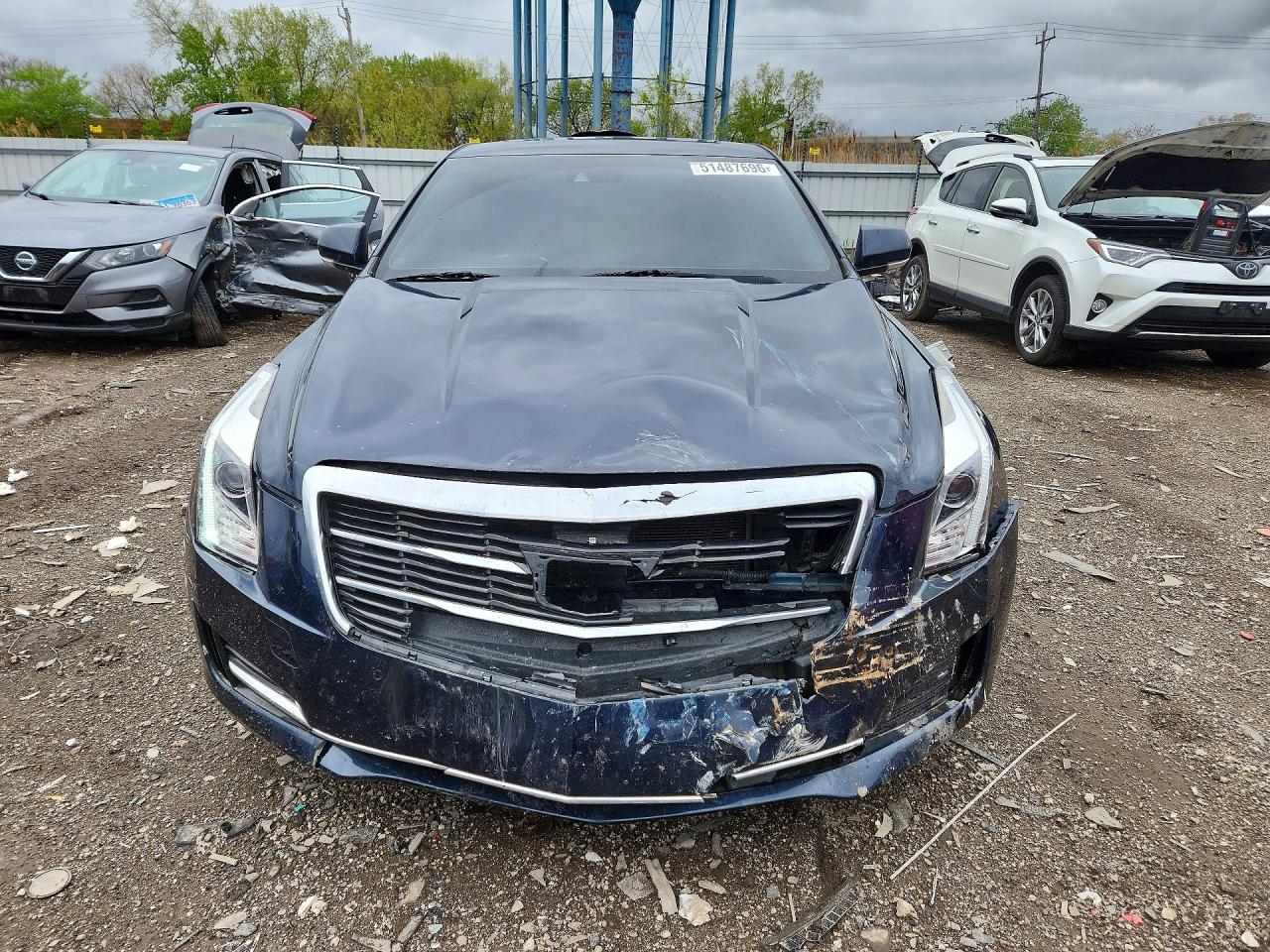 CADILLAC ATS 2017 — 6