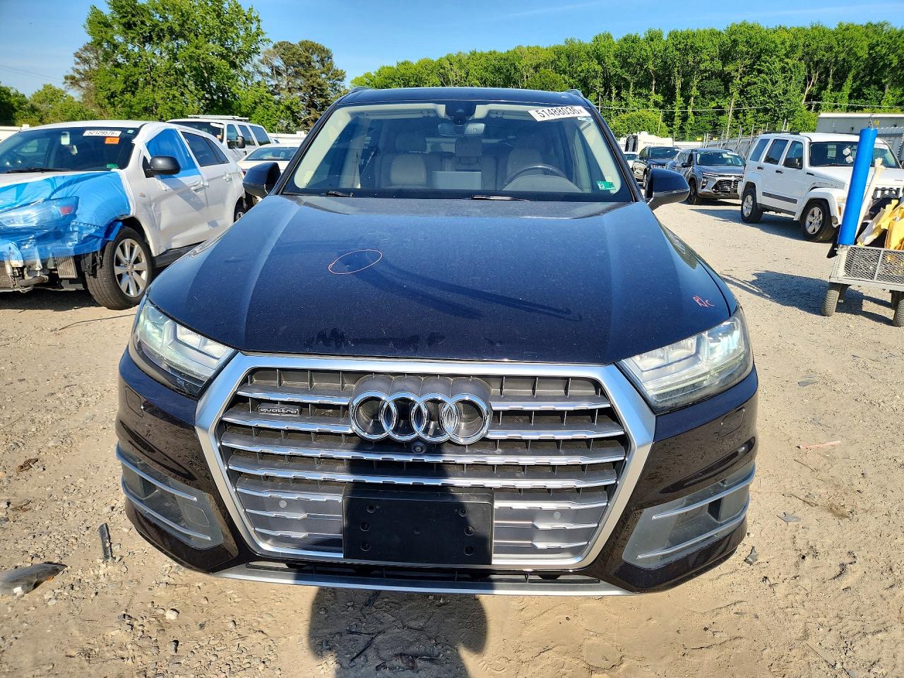AUDI Q7 2019 — 6