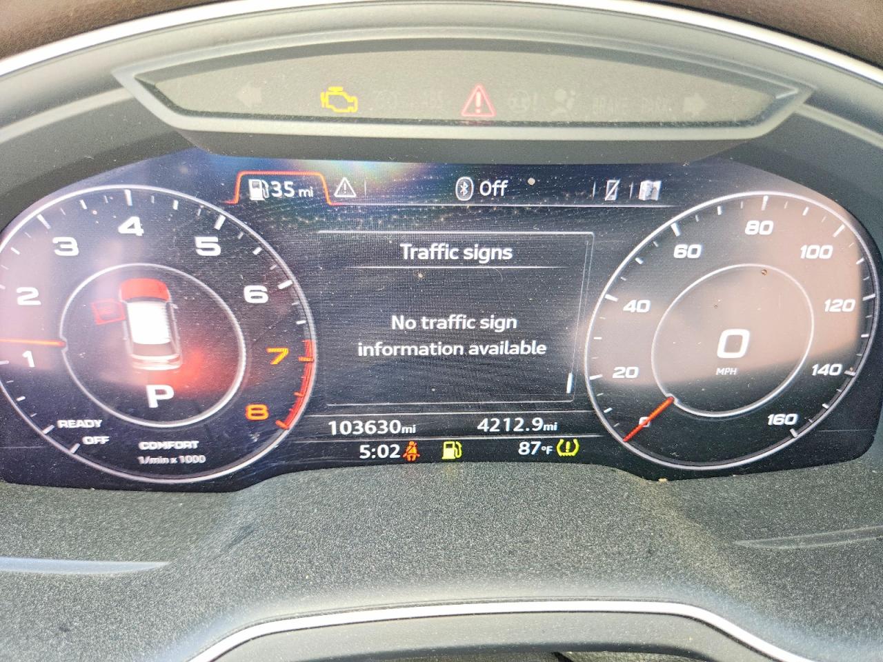 AUDI Q7 2019 — 10