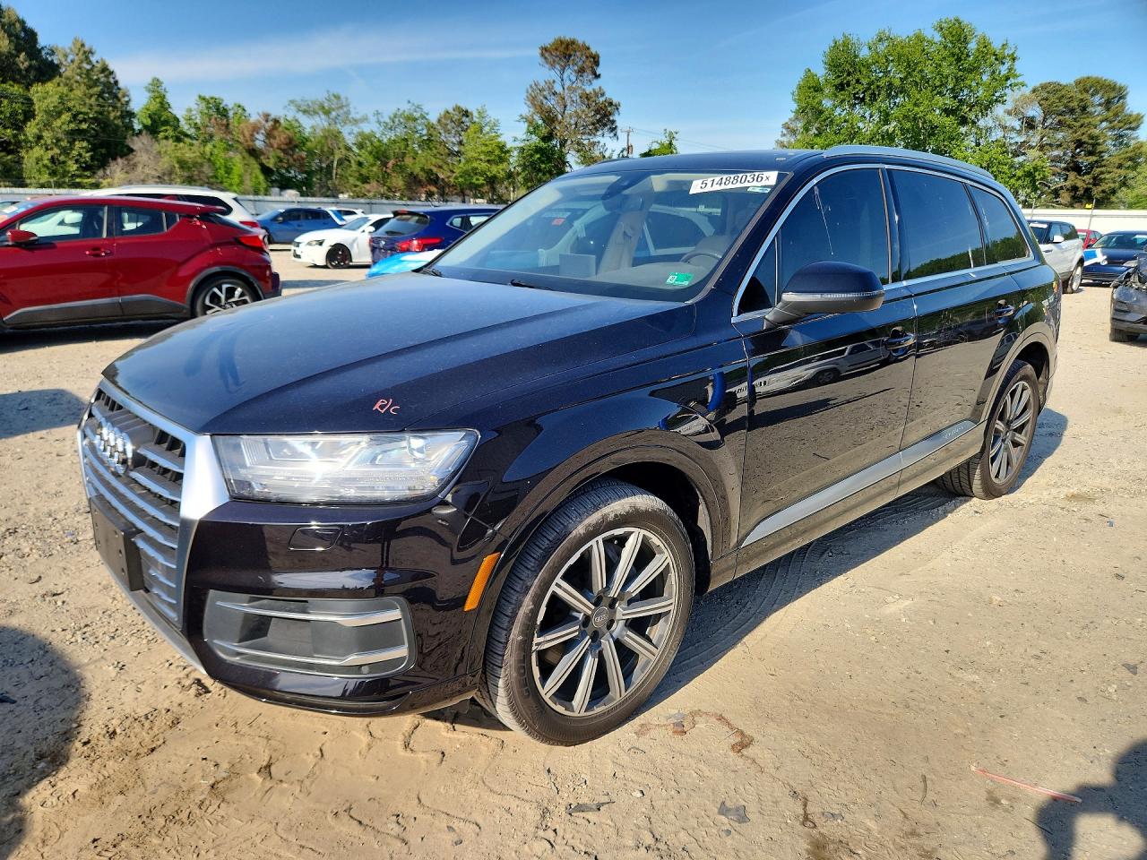AUDI Q7 2019 — 2