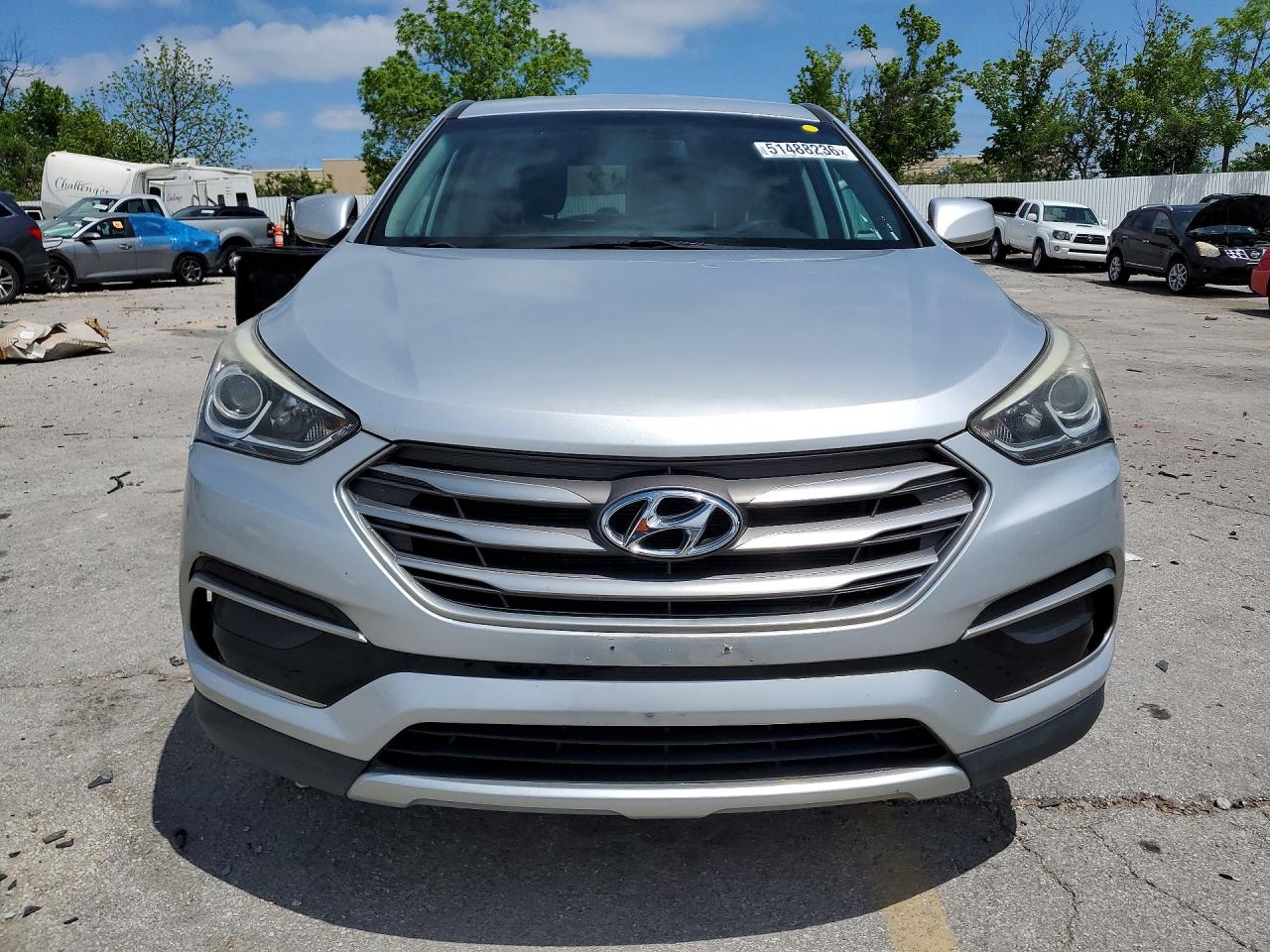 HYUNDAI SANTA FE SPORT 2017 — 6