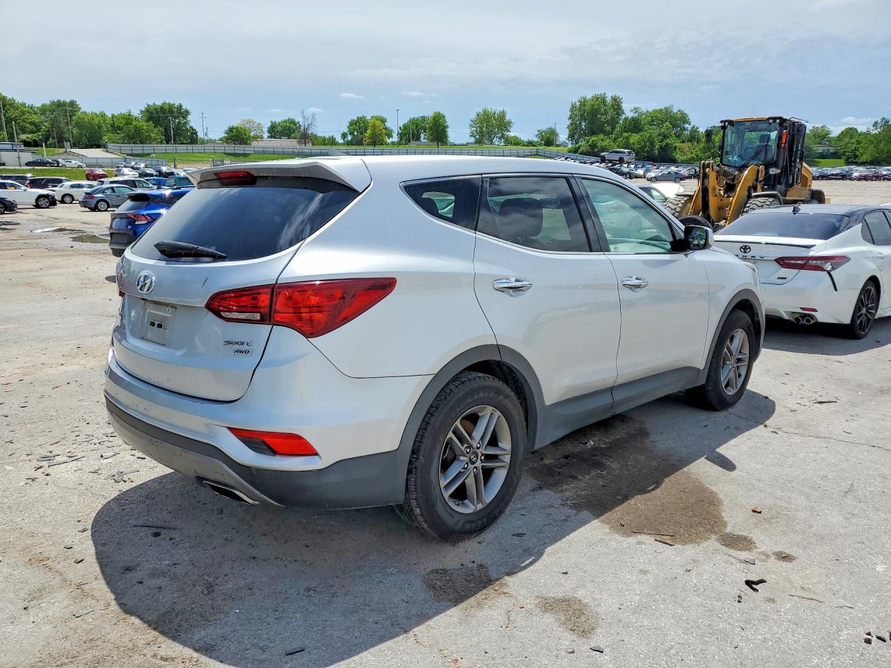 HYUNDAI SANTA FE SPORT 2017 — 4