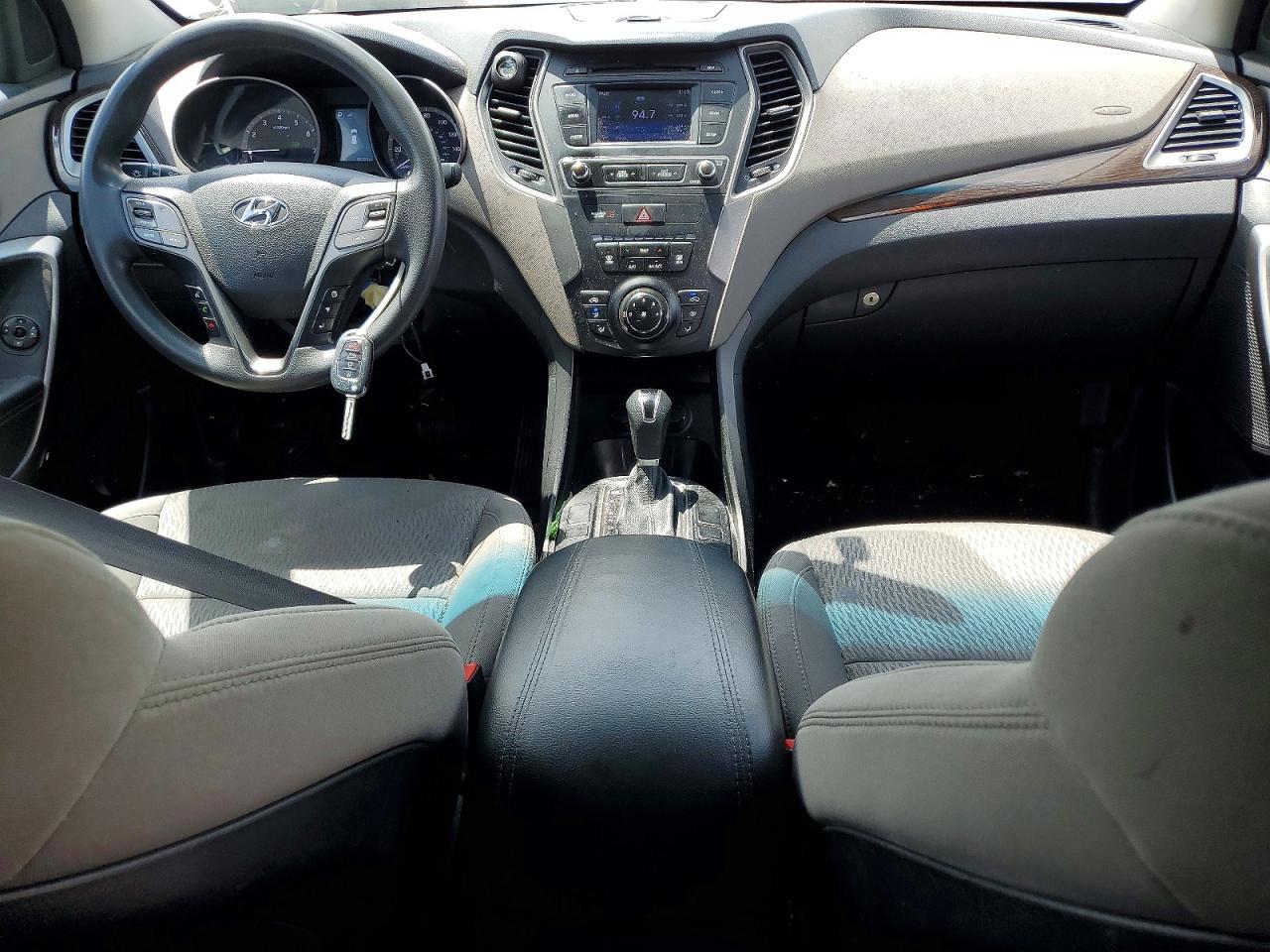 HYUNDAI SANTA FE SPORT 2017 — 9