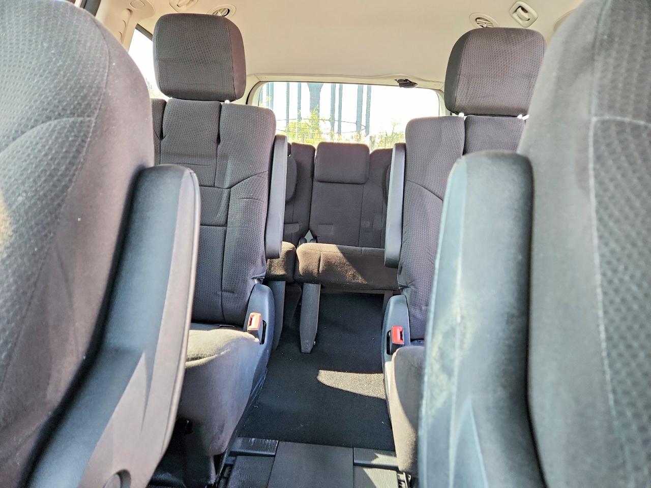 DODGE GRAND CARAVAN 2012 — 11
